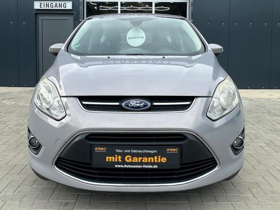 Ford C-MAX Champions Edition (PDC~SITZH~TEMPOMAT)