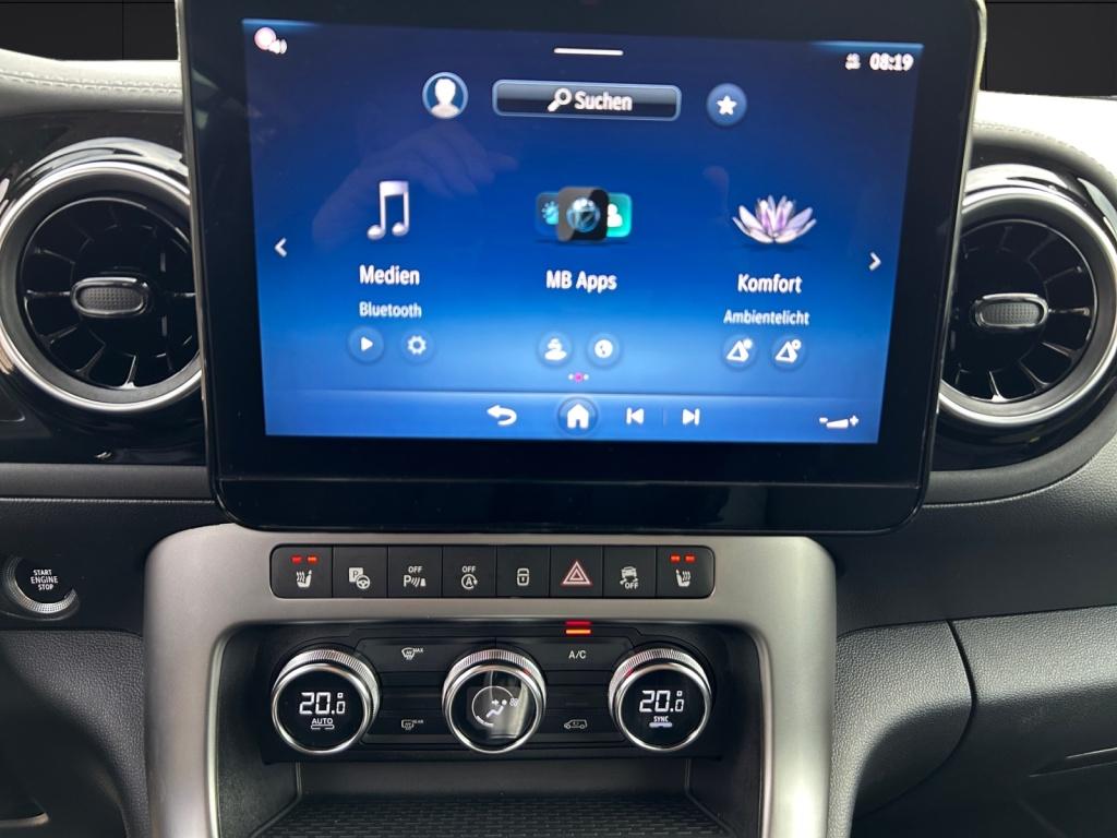 Mercedes-Benz T 180 d PROGRESSIVE EDITION 7GT*LED*MBUX*NAVI*KA