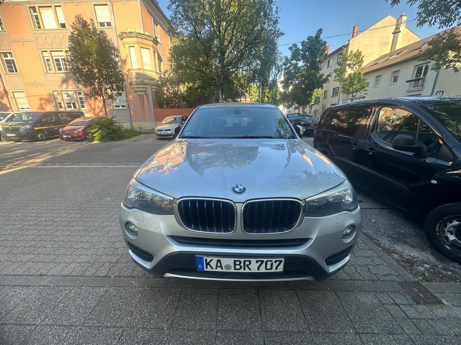 BMW X3