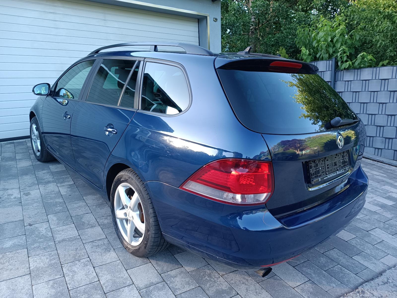 Volkswagen Golf 2013 — photo 10