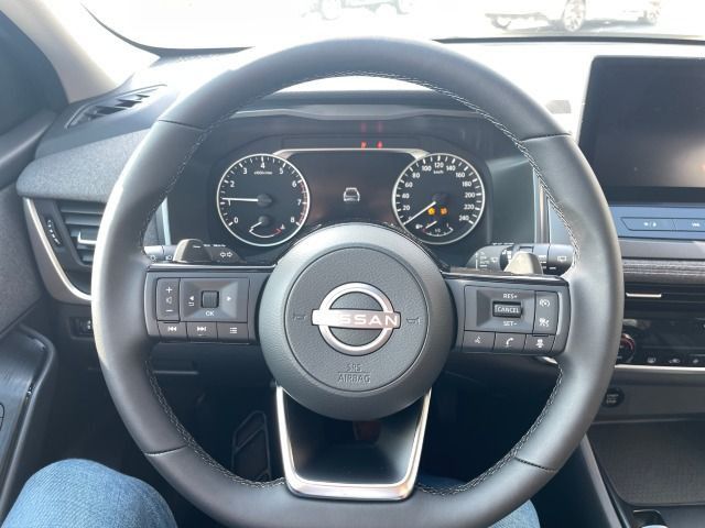 Fahrzeugabbildung Nissan Qashqai 1.3 DiG-T MHEV Acenta Winterpaket/Automa