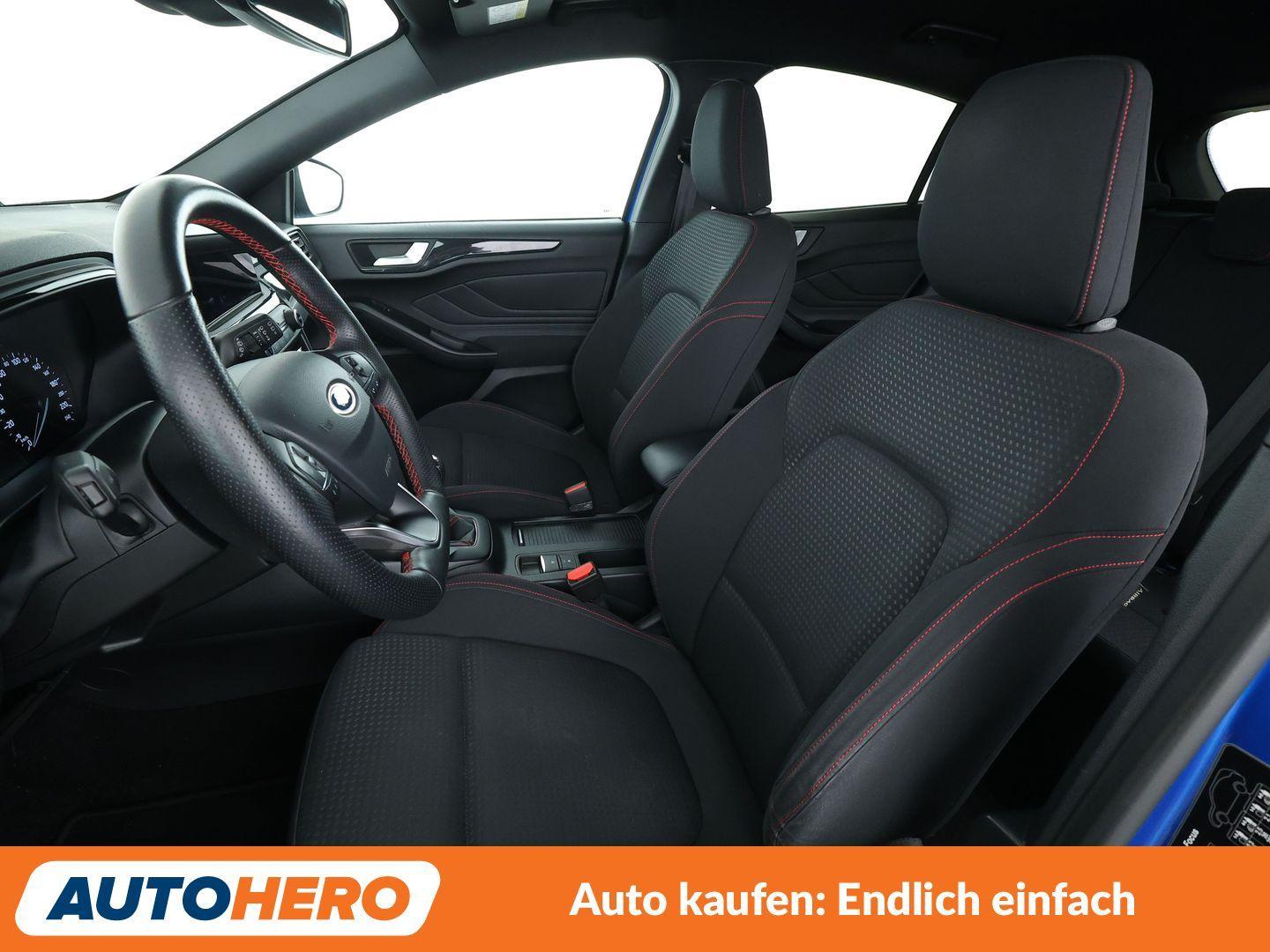 Ford Focus 1.0 EcoBoost ST-Line*NAVI*LED*TEMPO*CAM*