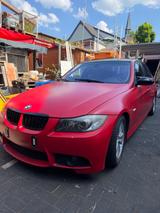 BMW 320i  XENON-STERNENHIMMEL-TEIL LEDER - BMW 320 aus 2008: 320i