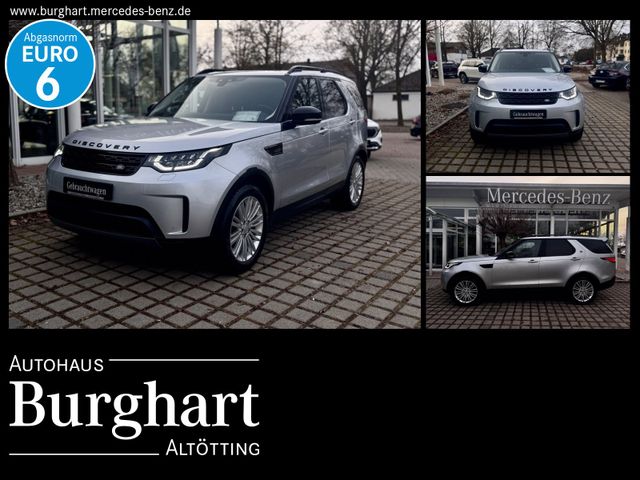 Land Rover Discovery 5 2.0 Si4 SE PanoDach/LED/Fahrassist.