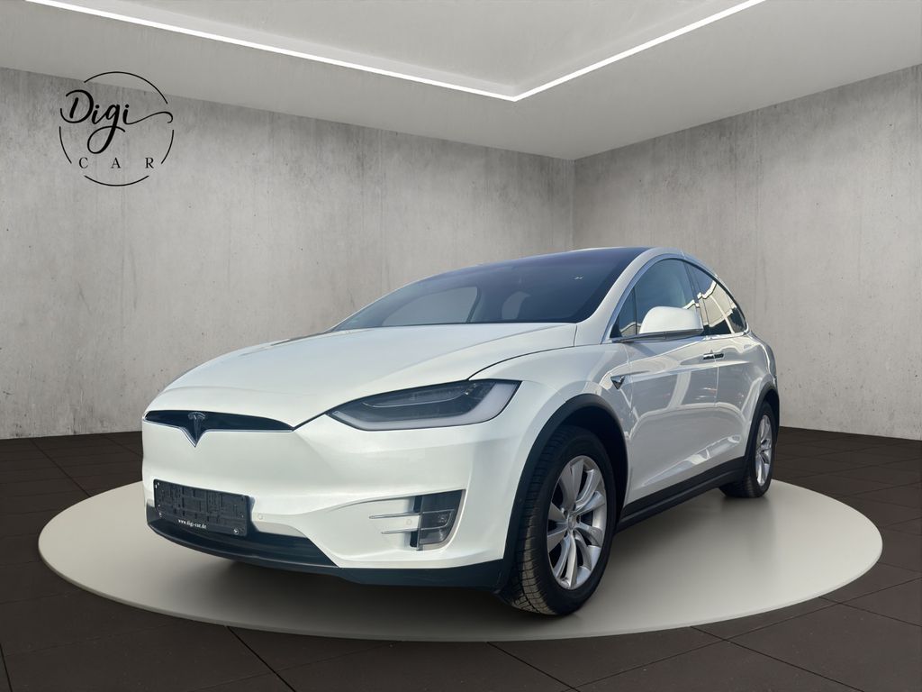 Angebot ansehen Tesla Model X