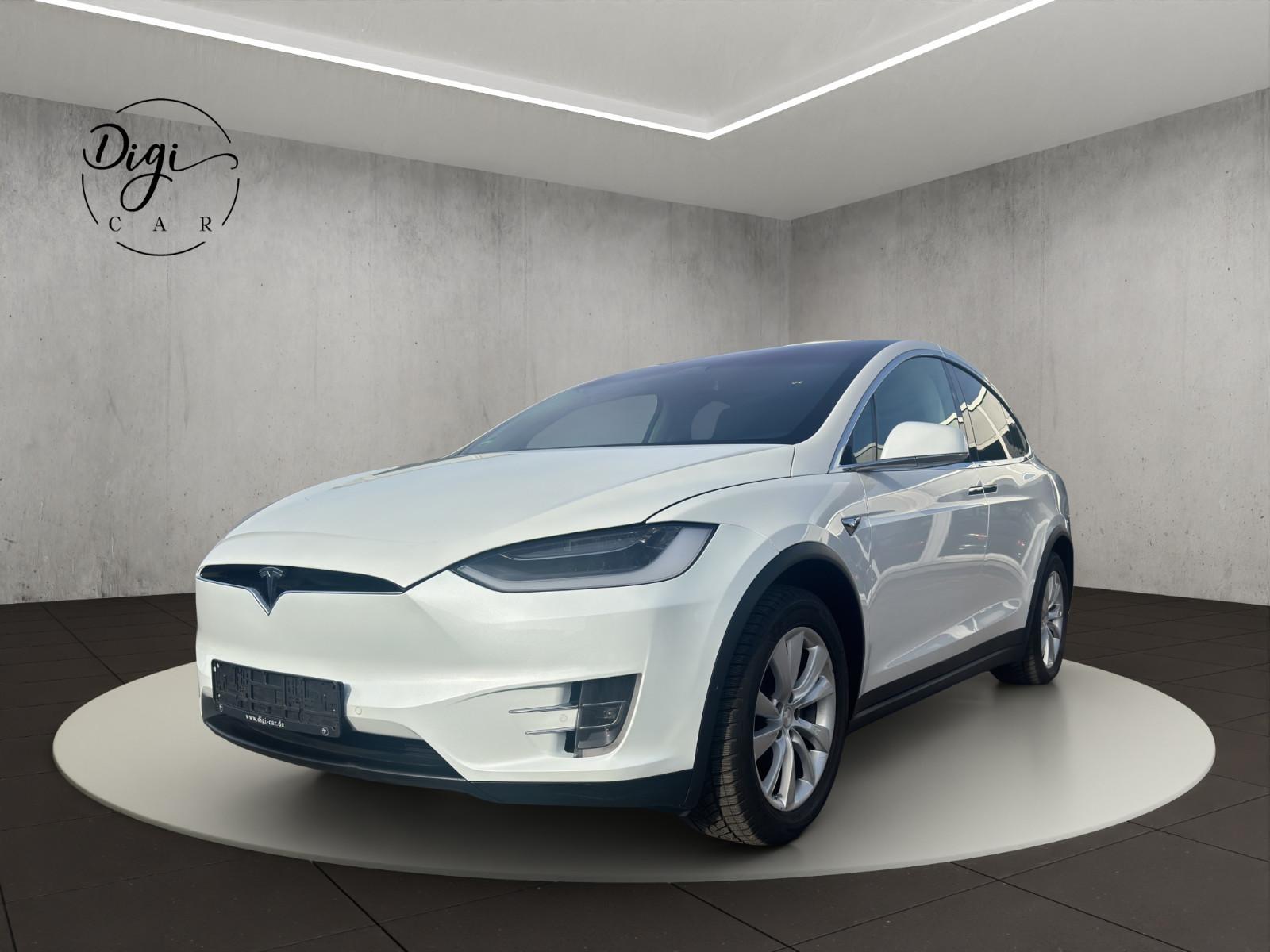 Tesla Model X 75D*Autonomes Fahren, Supercharger*