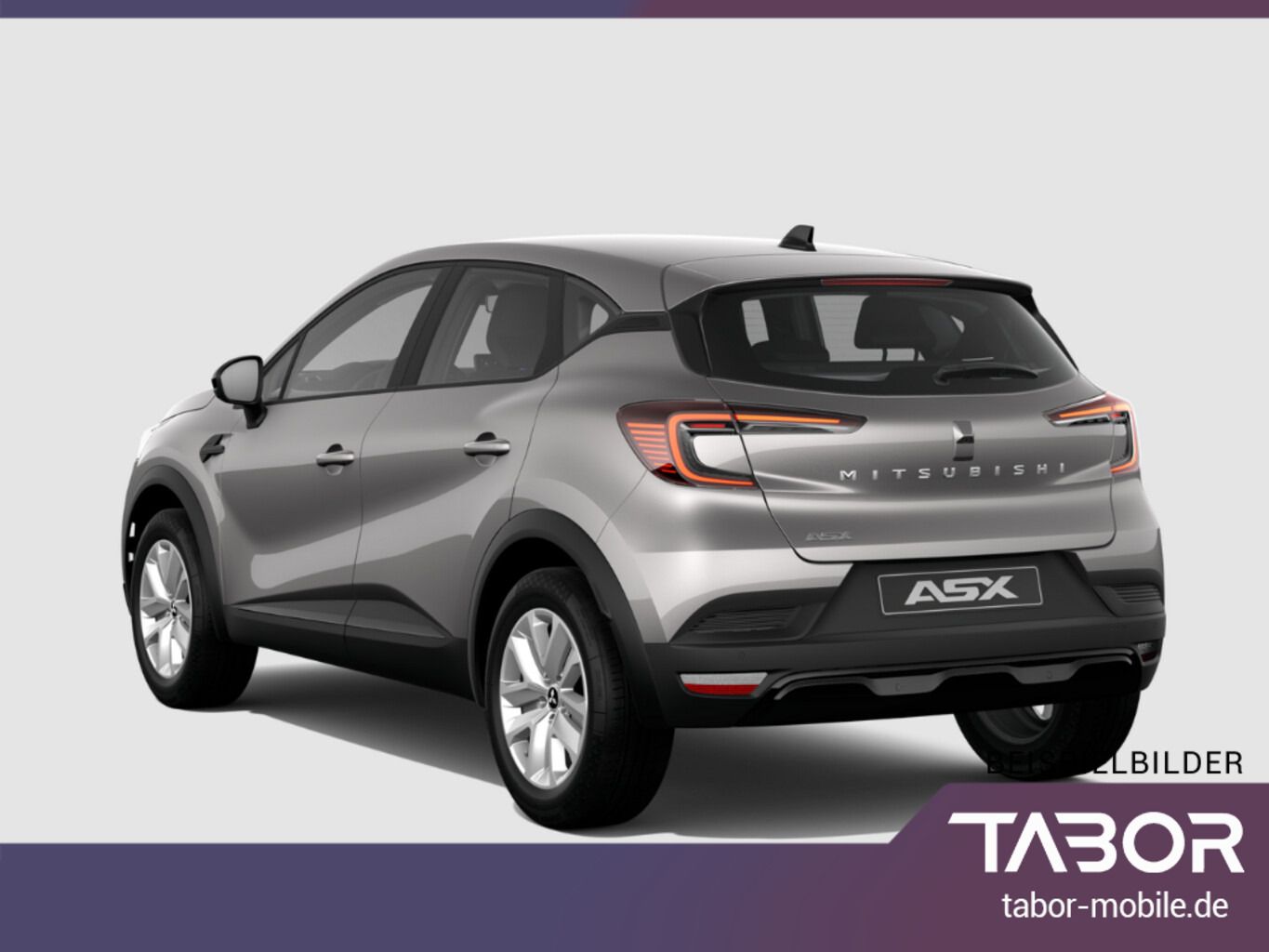 Mitsubishi ASX - Bild 5