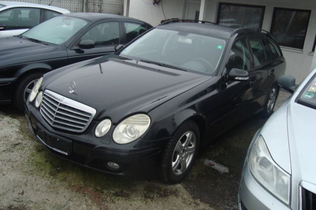 Mercedes-Benz E 280 CDI CLASSIC NAVI 6 GAG