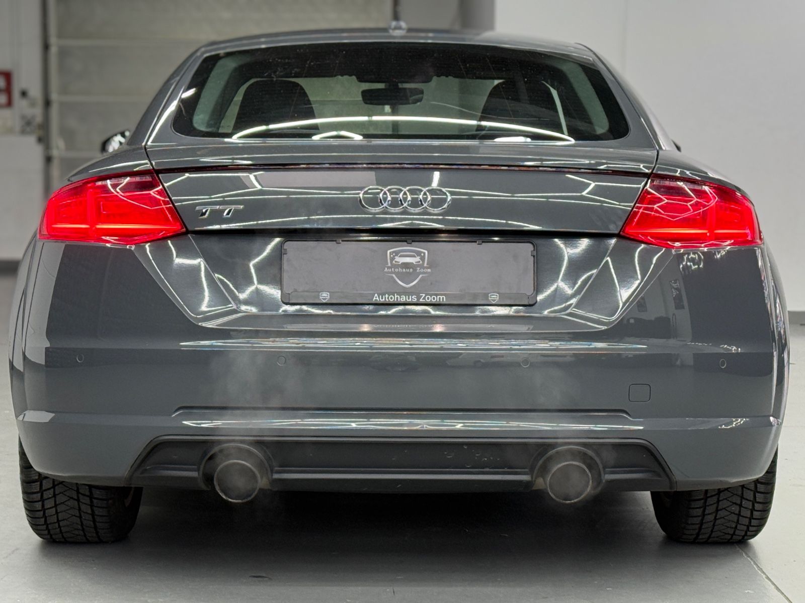 Audi TT Coupe 2.HAND*VIRTAUL TACHO*8-FACH*KEYLESS*SZH foto 8