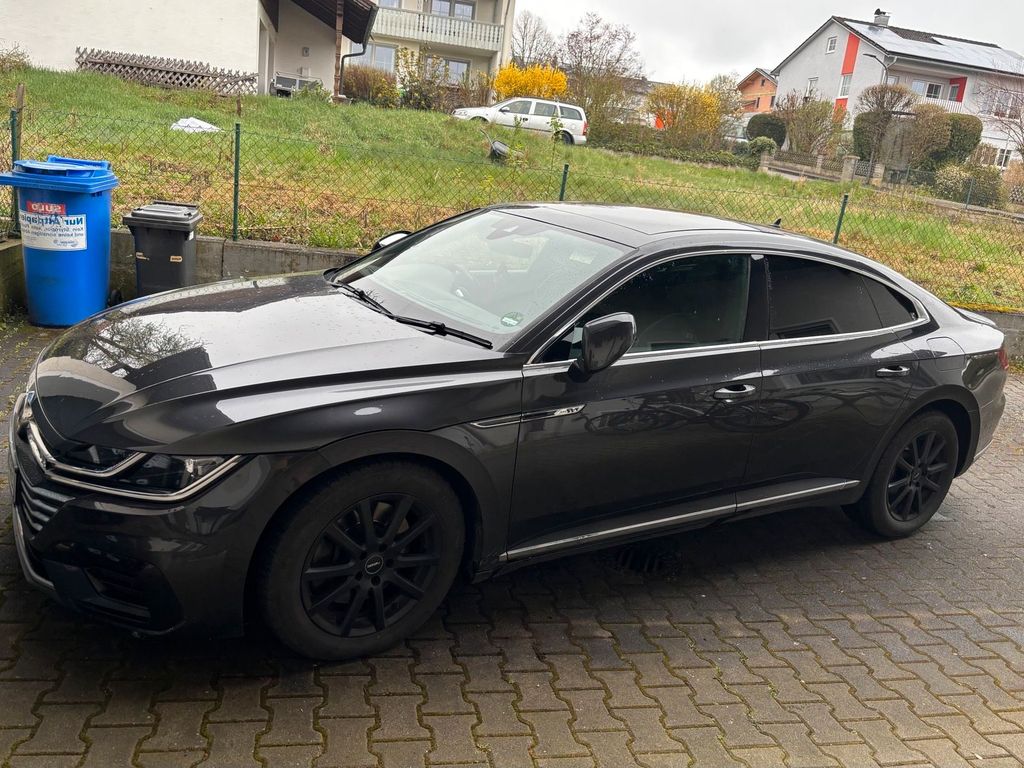 Image of Volkswagen Arteon