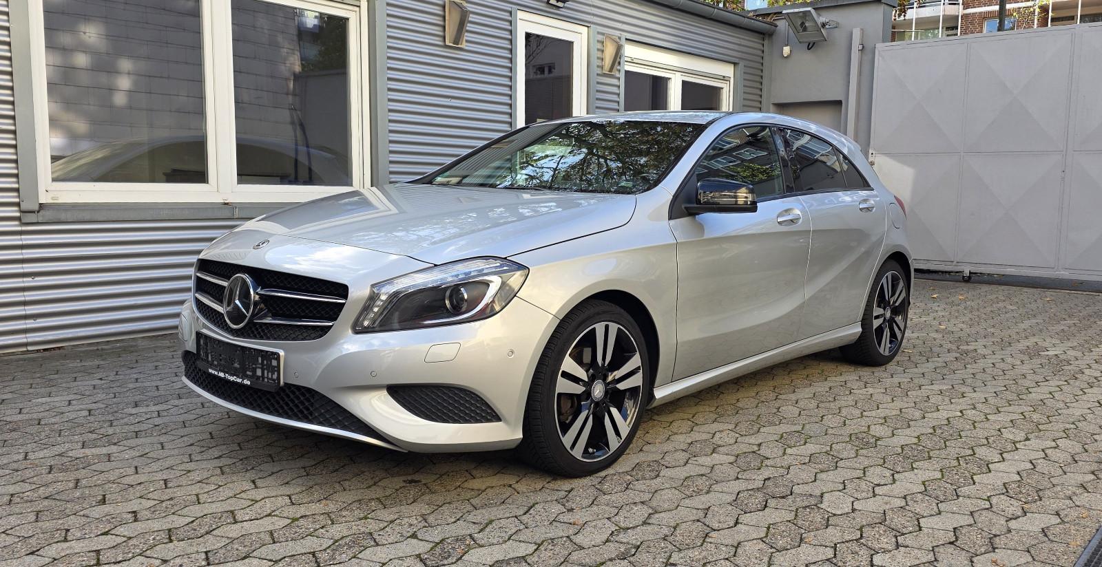 Mercedes-Benz A 180 BE, Urban, Automatik,Xenon,Navi,Kam,PDC