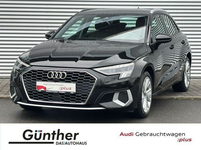 Audi A3 Sportback 40 TFSIe ADVANCED+AHK+LED+ACC+SOUND