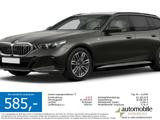 BMW i5 eDr.40 Aut. M Sportpaket ACC Panorama Park+ B - BMW i5 mit Elektro-Antrieb: Grau, Kombi