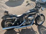 Harley-Davidson Dyna Superglide Anniversery - HARLEY-DAVIDSON 2003 DYNA
