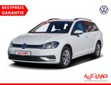 Volkswagen Golf VII Variant 1.6 TDI Navi AHK Klimaaut. PDC - Volkswagen Golf: Golf6 Variant