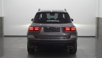 Mercedes GLB 200 - 4