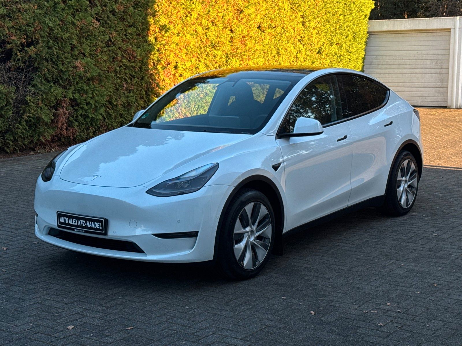 Tesla Model Y Long Range Dual AWD