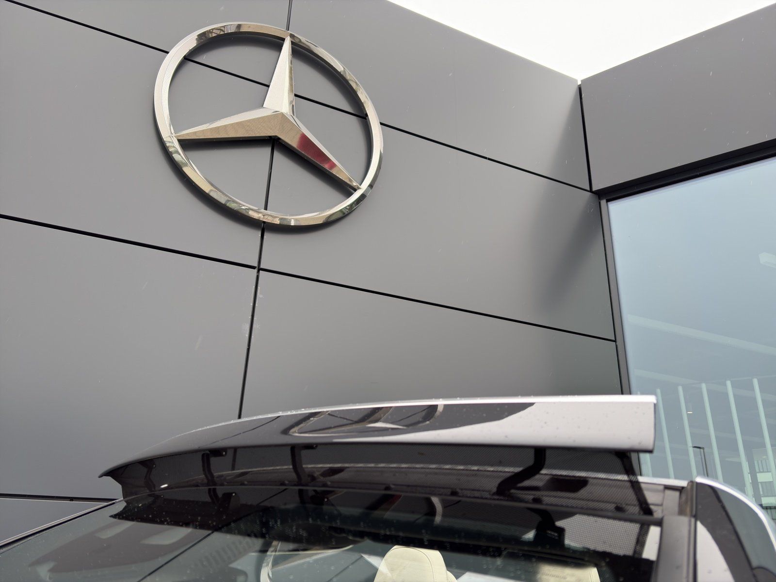 Fahrzeugabbildung Mercedes-Benz CLE 300 4MATIC Cabriolet AMG HeadUp AHK Burmeste