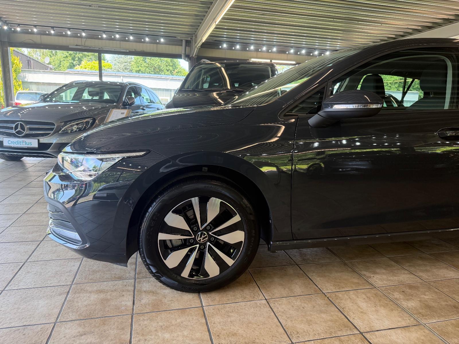 Volkswagen Golf VIII Lim. Move eTSI *Dsg* Mwst*, миниатюра 3