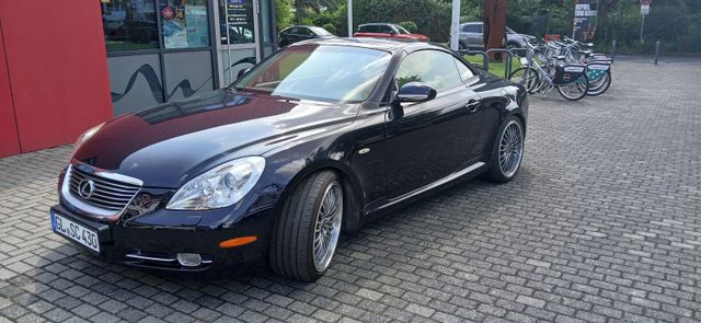 Lexus SC 430 Basis