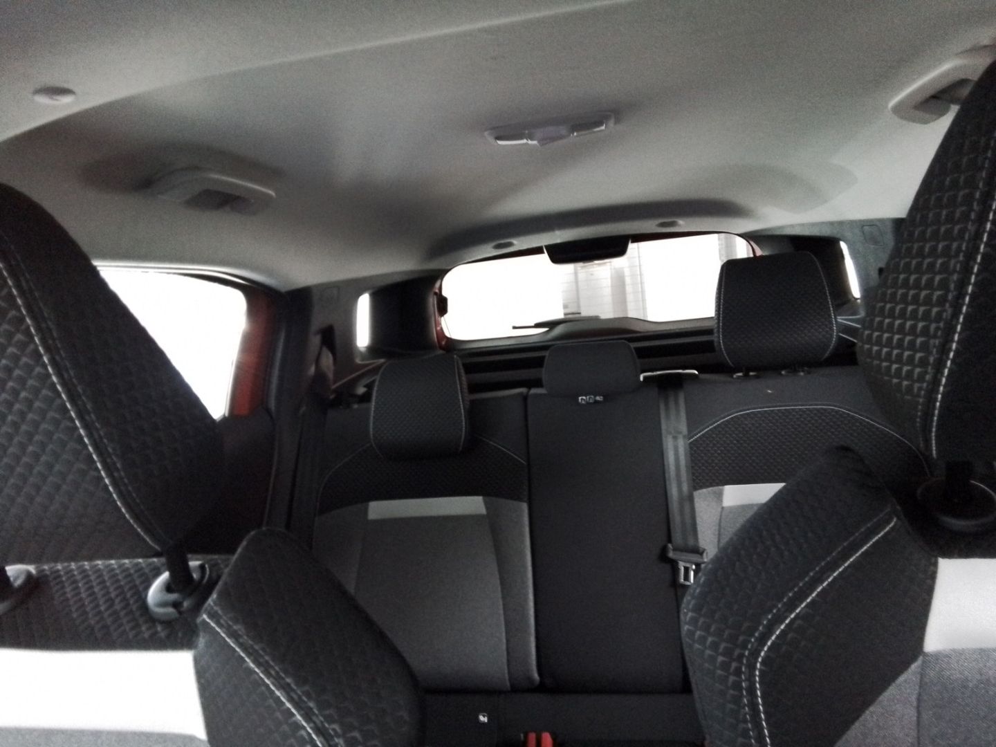 Opel Frontera - Bild 25