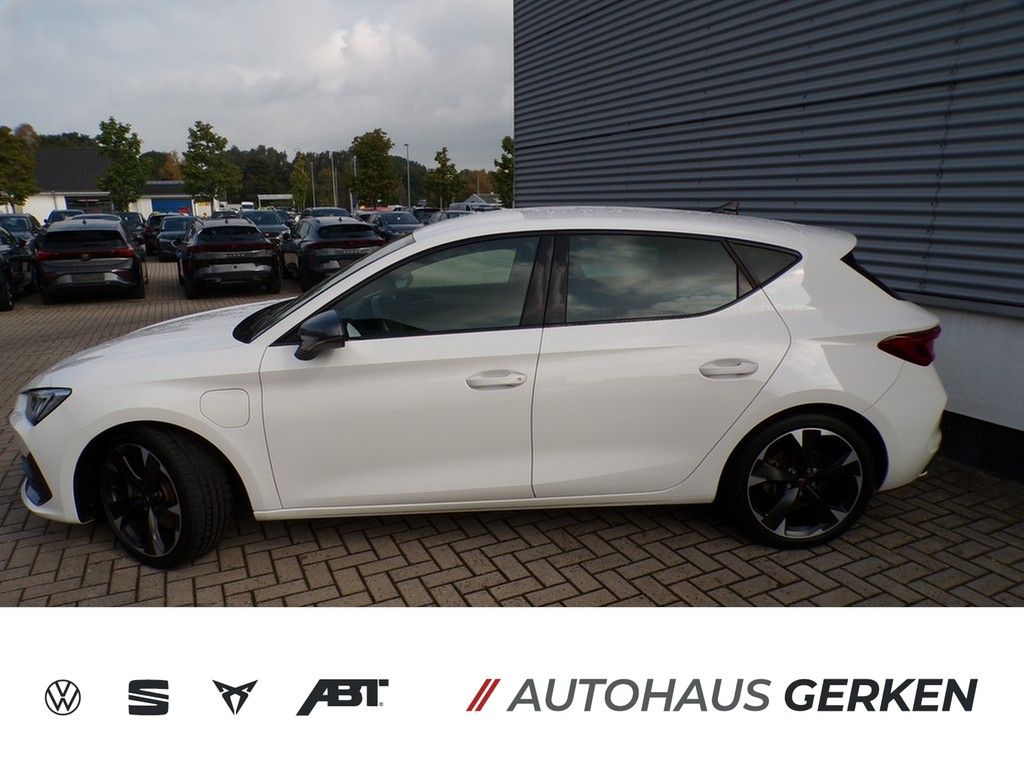 Image of Cupra Leon