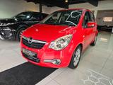 Opel Agila B Edition,Klima,Alu,TUV-AU - Opel Agila: Rot