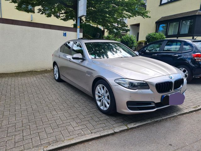 BMW 525 XDRIVE