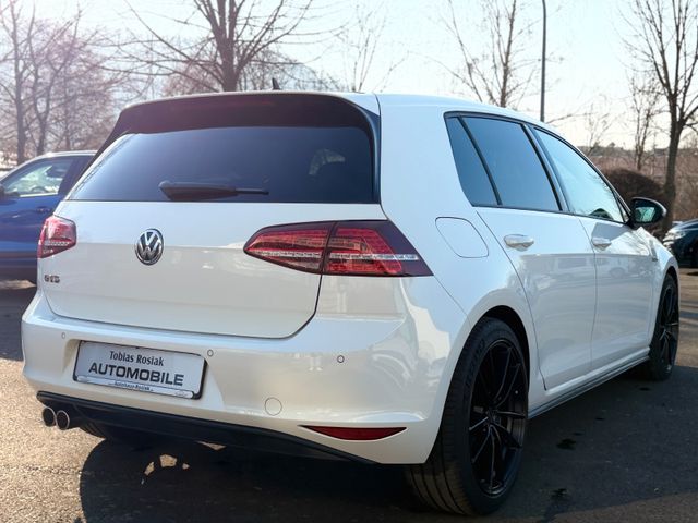 Volkswagen Golf 7 GTD  *SHZ*STDHZ*PANO*AHK*Keyless*