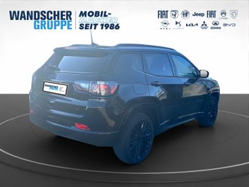 Jeep Compass 1.3 S PHEV KEYLESS, 360 KAMERA, LEDER