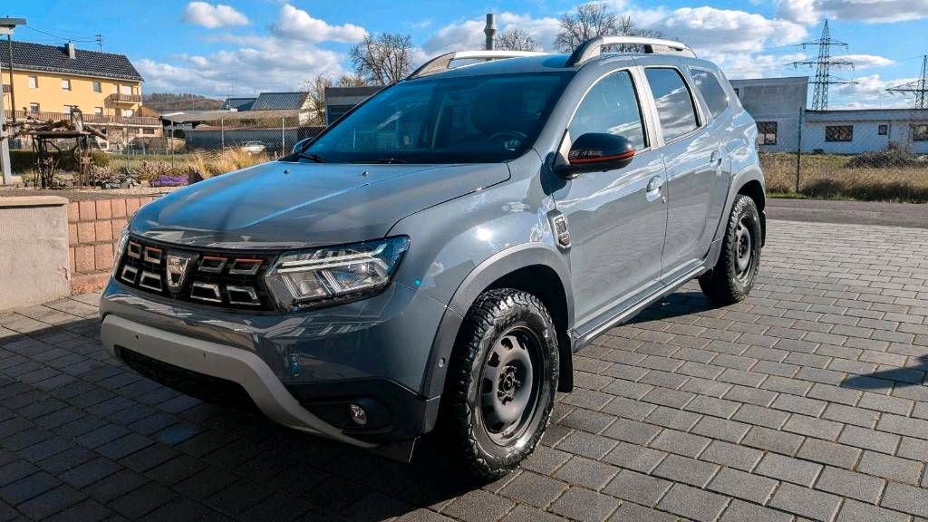 Image of Dacia Duster