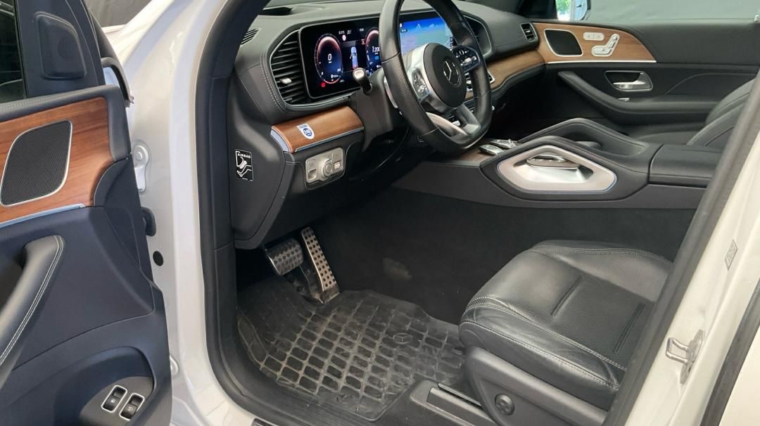Mercedes-Benz GLE 350 e 4M 2x AMG Line|Night|FahrP+|360°|20" foto 6