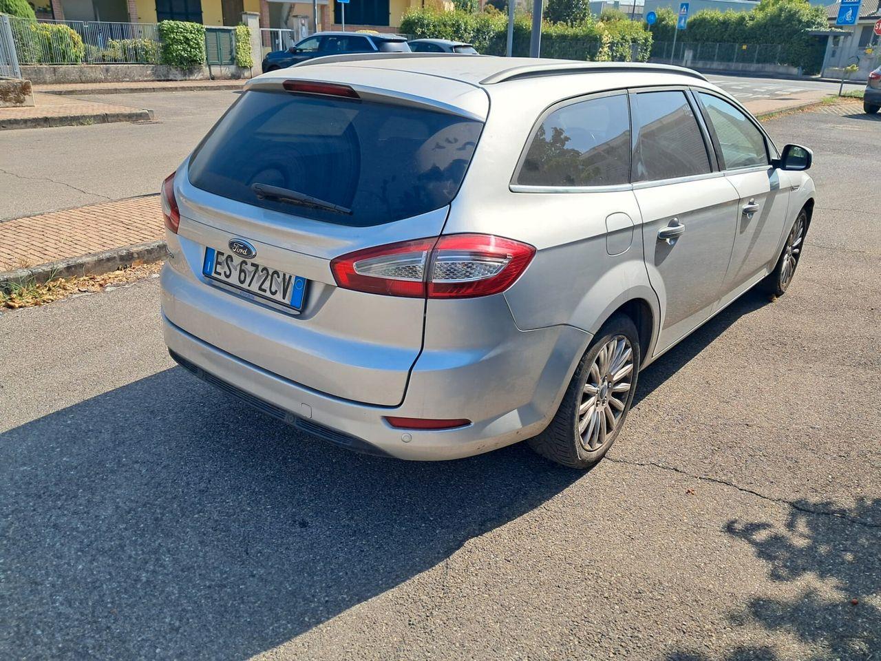 Ford Mondeo 2013 — photo 6