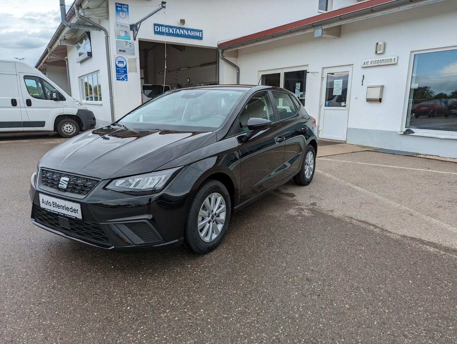 Seat Ibiza Style Full LInk , PDC,Tempomat,Winterräder