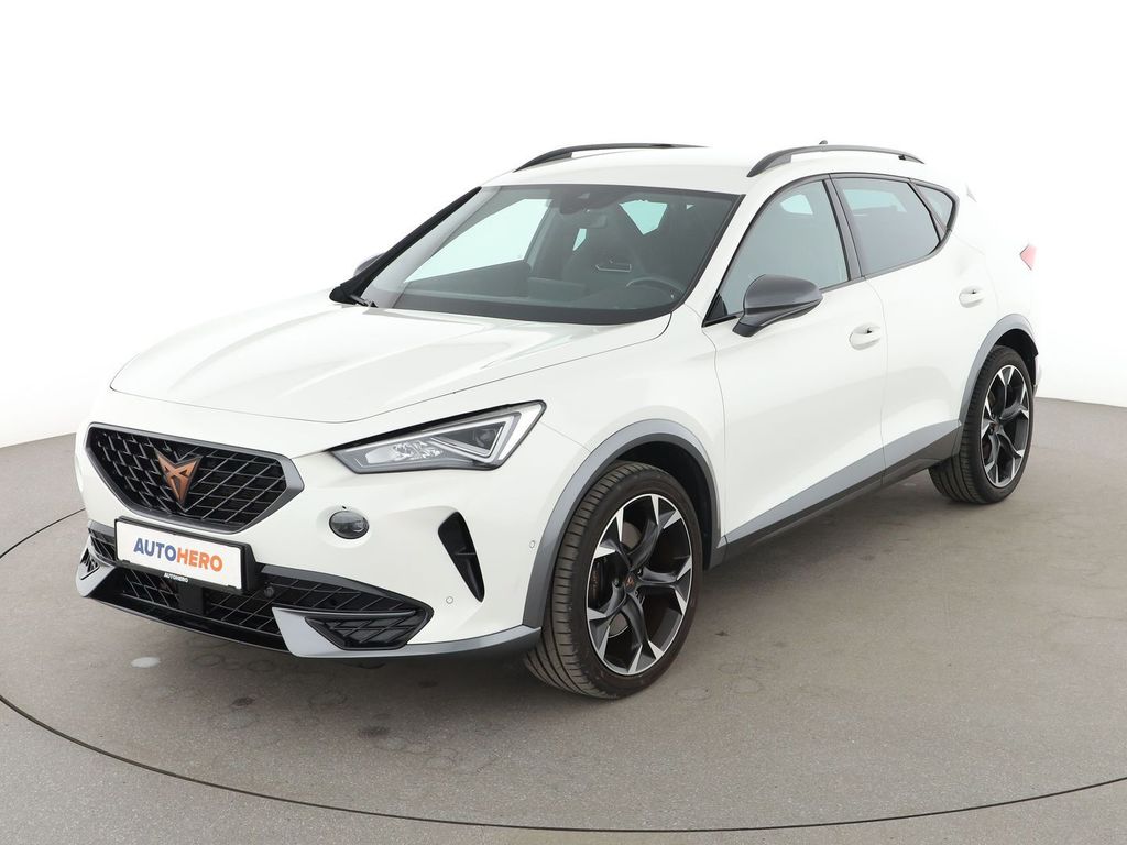 Image of Cupra Formentor