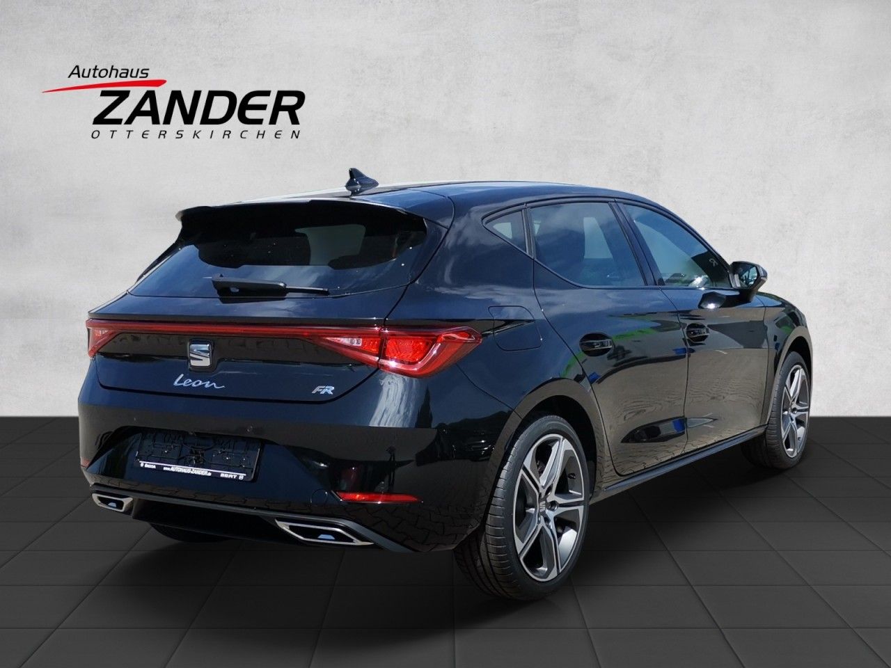 Fahrzeugabbildung SEAT Leon FR DSG Plus Alcantara Navi Memory LED