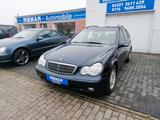 Mercedes-Benz C 180 KOMBI, TÜV NEU, 1JAHR GEWÄHRLEISTUNG - gebrauchte Mercedes-Benz C-Klasse aus dem Jahr 2003