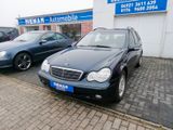 Mercedes-Benz C 180 KOMBI, TÜV NEU, 1JAHR GEWÄHRLEISTUNG - Mercedes-Benz C 180 aus 2003