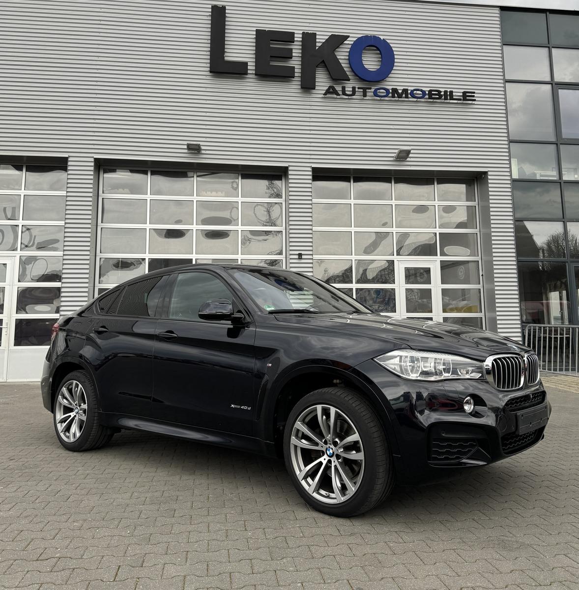 BMW X6 Soft Clos-Schieb.-360-HeadUP-Harma.Kard. x D