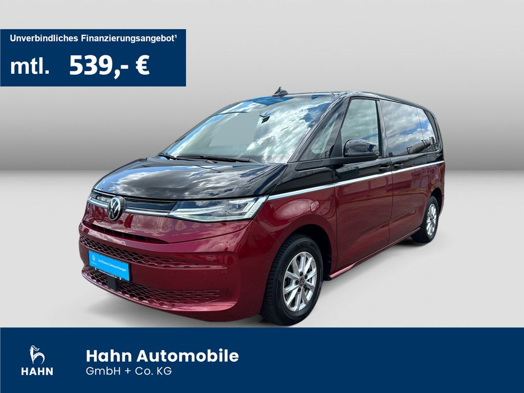 Image of Volkswagen T7 Multivan