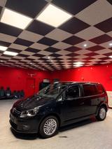 Volkswagen Touran Cup TÜV NEU 7 Sitzer  74000 km 2.0 Diesel - Volkswagen Touran CUP mit Diesel-Antrieb