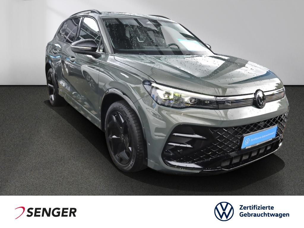 Volkswagen Tiguan 2.0 TDI R-Line Nav Pano AHK HD-Matrix foto 1