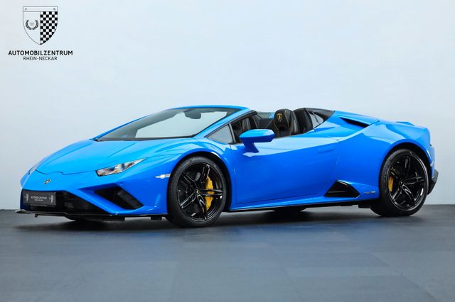 Lamborghini Huracán EVO RWD Spyder BluLeMans/StylePack