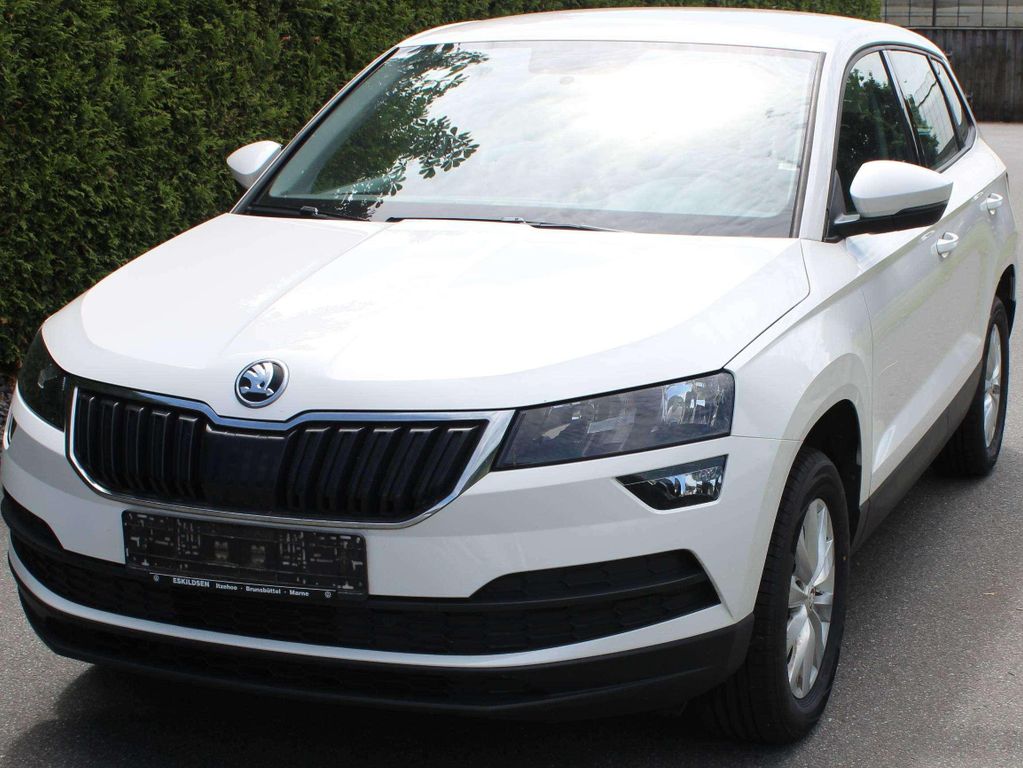 Angebot ansehen Skoda Karoq