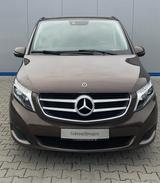 Mercedes-Benz V 250 d EXTRALANG SPORTPAKET KAMERA AHK 8 SITZER - : Kleinbus, 8 Sitzer