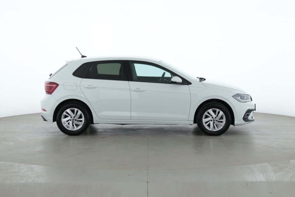 Volkswagen Polo Style 1.0 TSI Klima*Tempo*Nav*PDC*SH