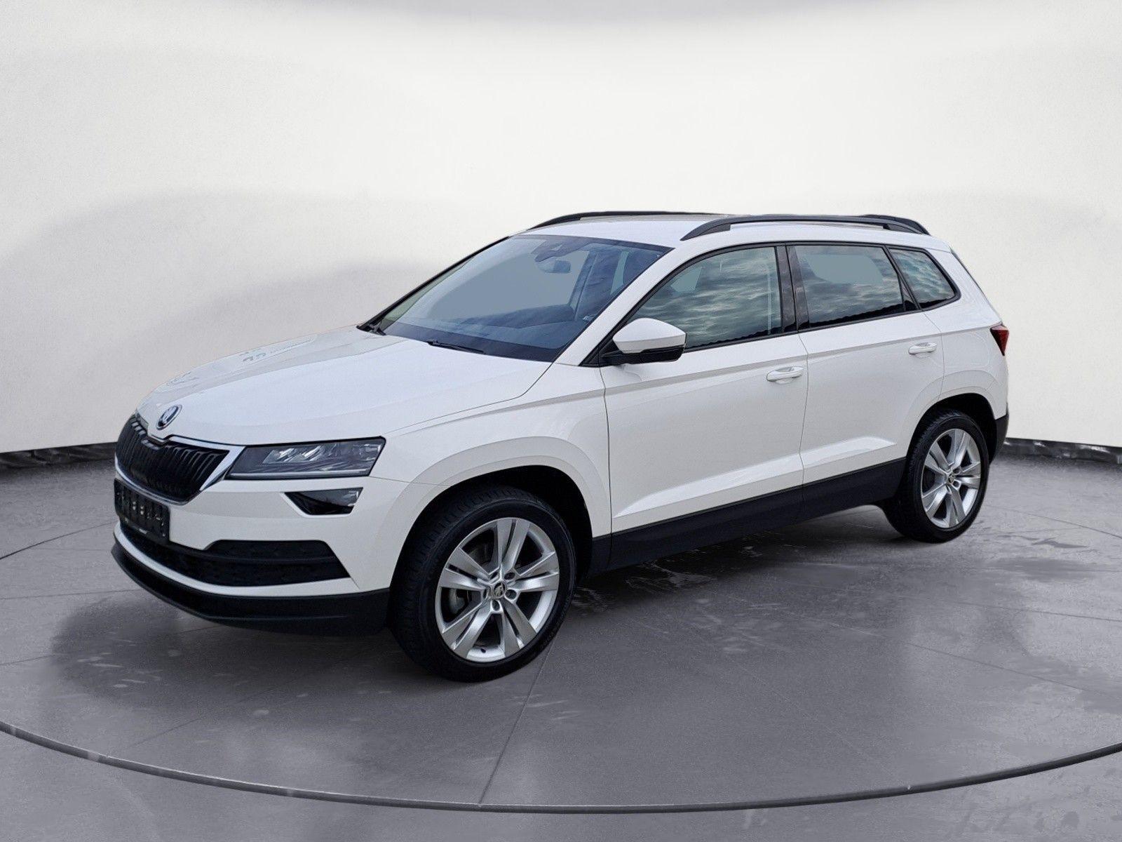 Skoda Karoq 1.5 TSI DSG Style