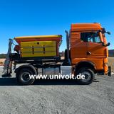 MAN TGS 18.520 Allrad Hyd Streuer Schneepflug Winter - Offers