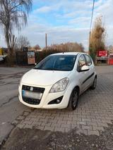 Suzuki Splash Automatik! Top Zustand ! - Suzuki Splash: Automatik
