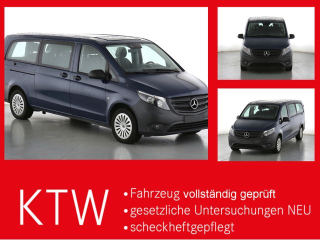 Mercedes-Benz Vito 114 TourerPro,Extralang,8Sitzer,Automatik